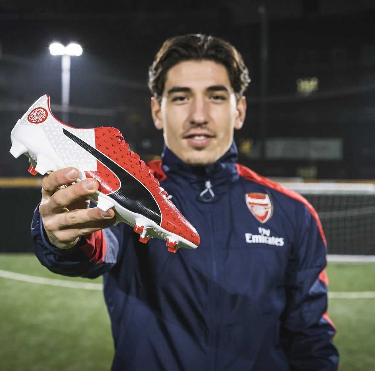 2017 Footy Headlines Boot Awards Puma 365 Ignite High Worst